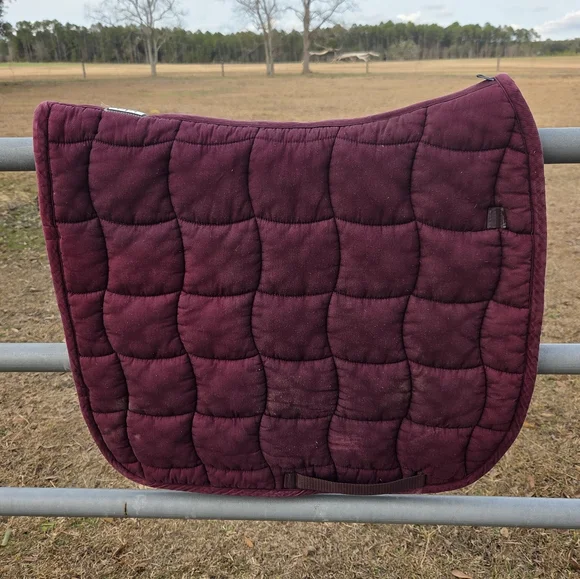 Eskadron Dressage Pad & Polos - Picture 5 of 11